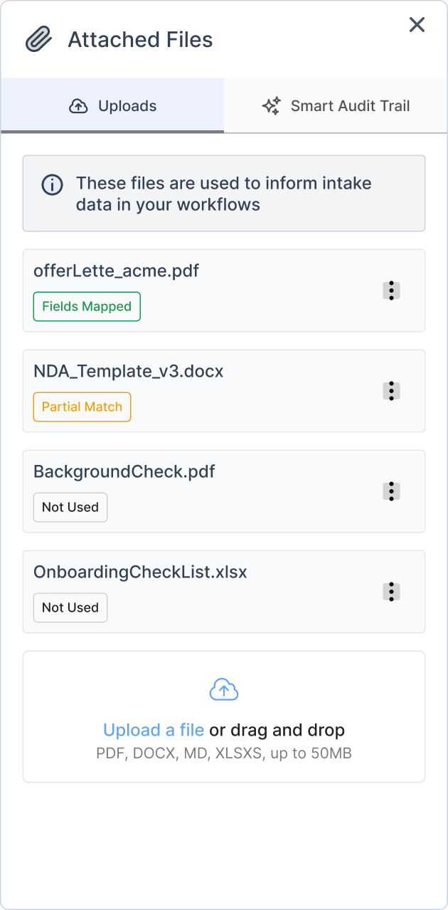 Document library